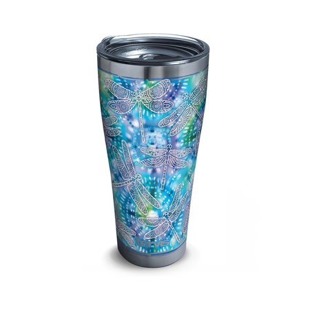 TERVIS TUMBLER 30 oz Dragon Fly Multicolored BPA Free Double Wall Tumbler 1368188